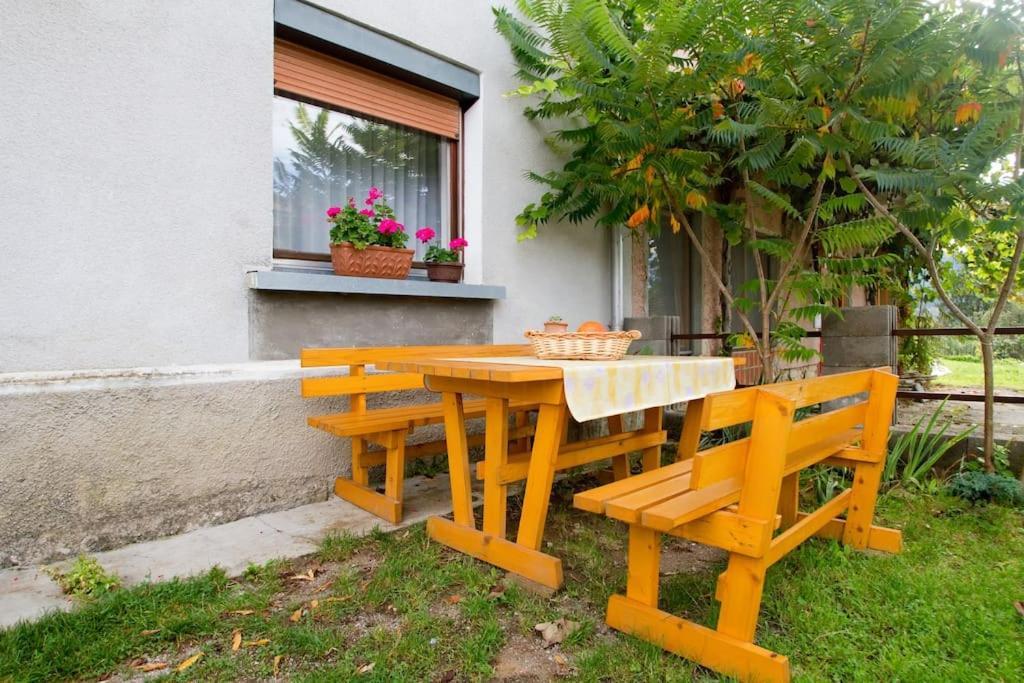 Cozy Rooms In Nature, Perfect For Relax Ilirska Bistrica Buitenkant foto